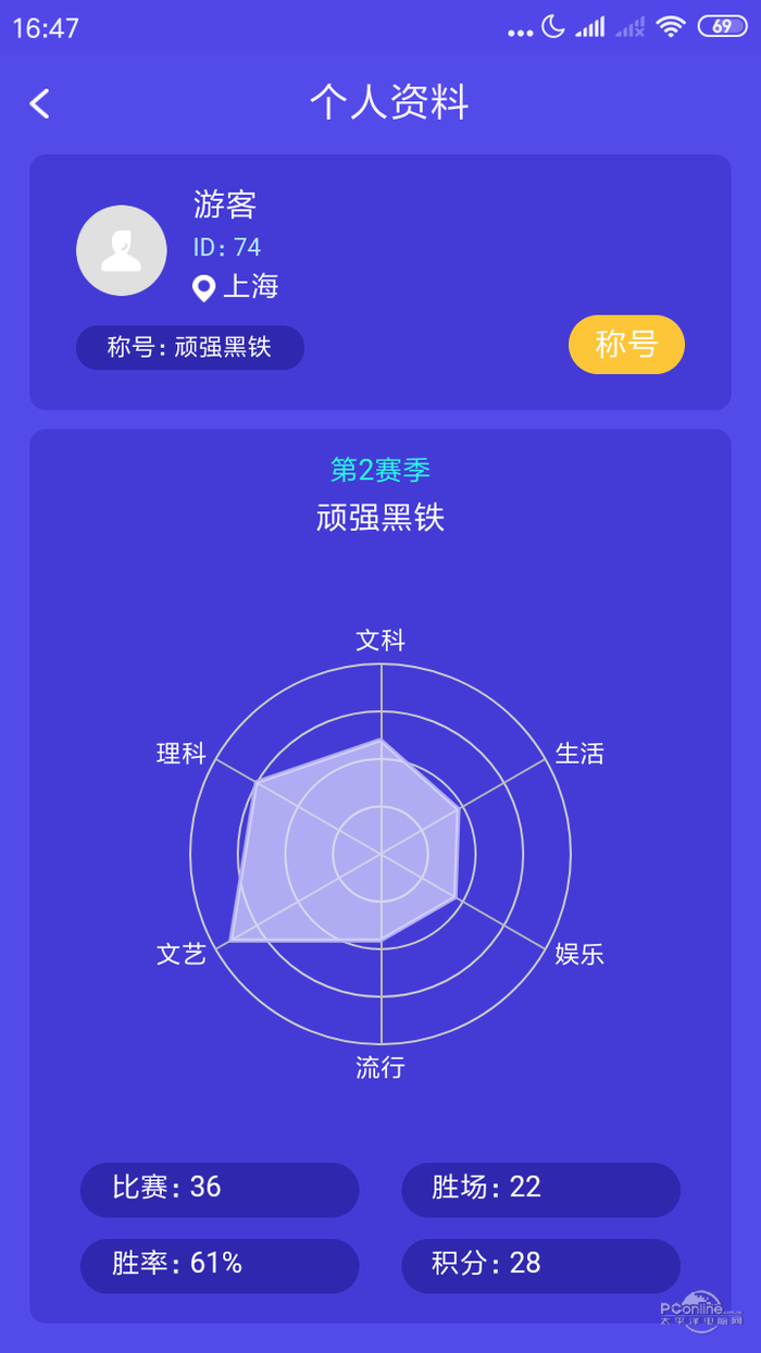 脑力王者手游截图2
