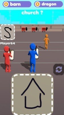 绘画短跑截图3
