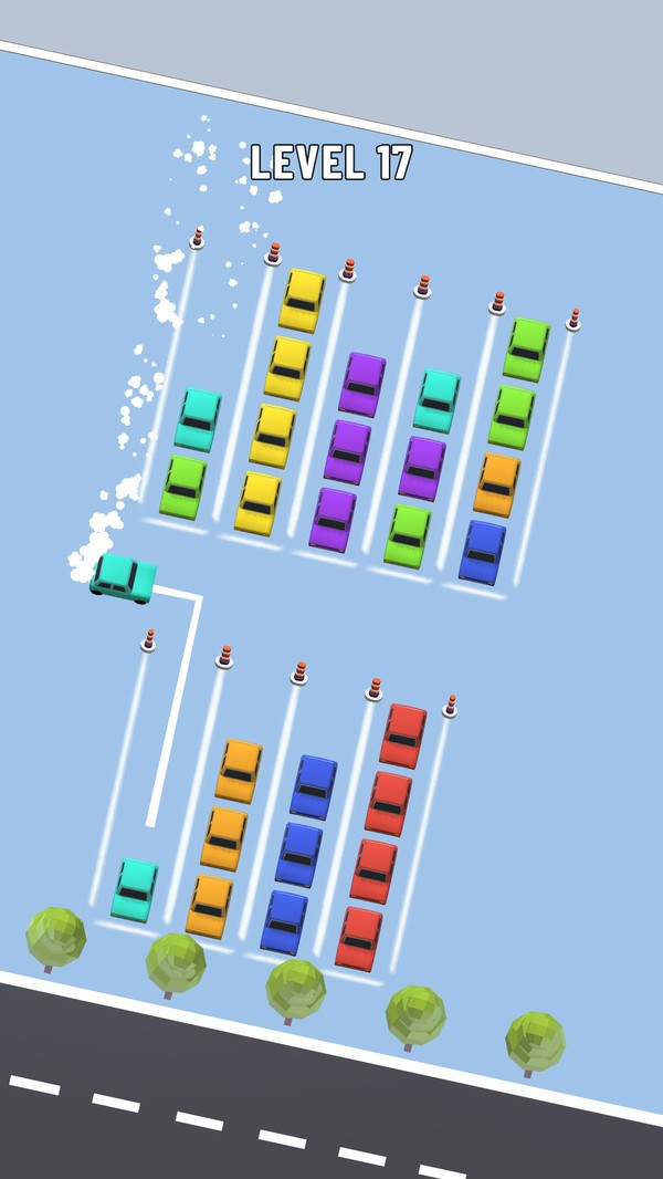 拼图汽车截图3