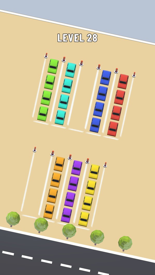拼图汽车截图4