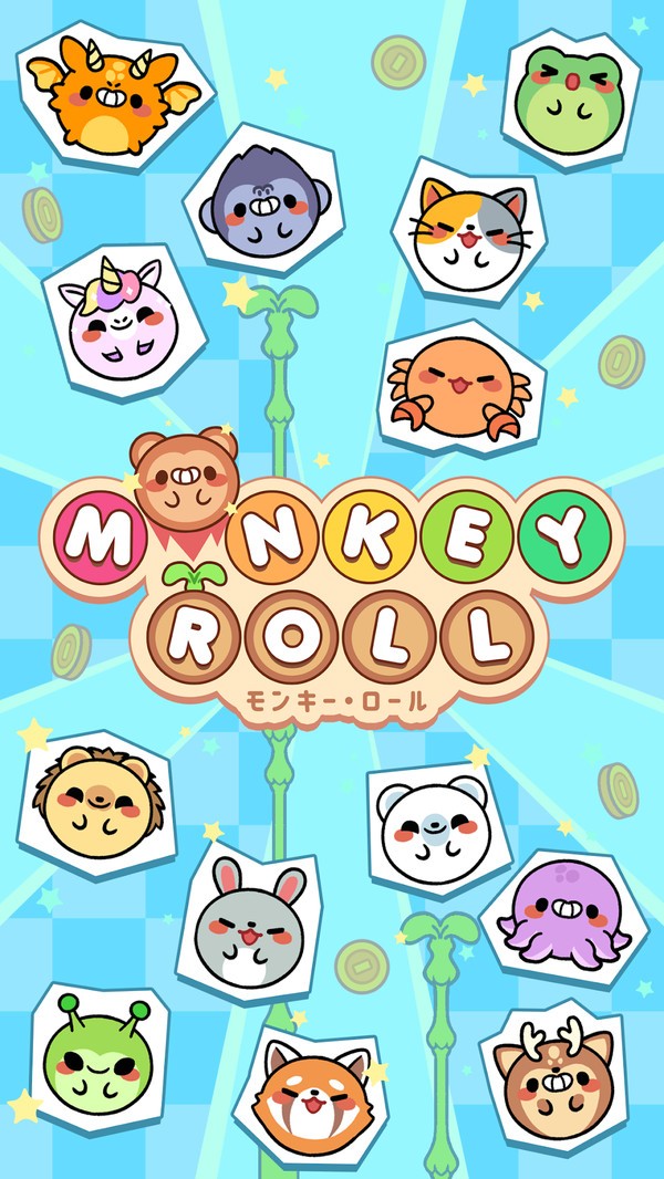 翻滚猴子截图1