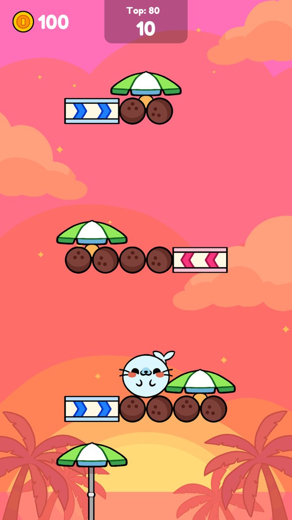 翻滚猴子截图4