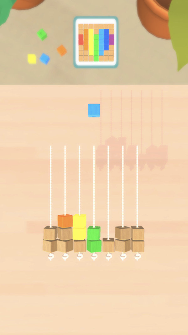 珠子穿针截图1