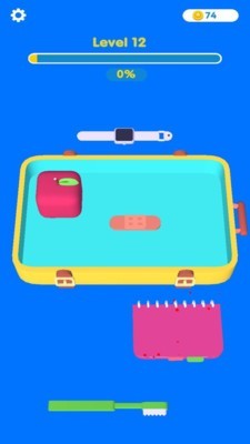 暑假小游戏截图1