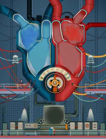 Homo Machina截图3