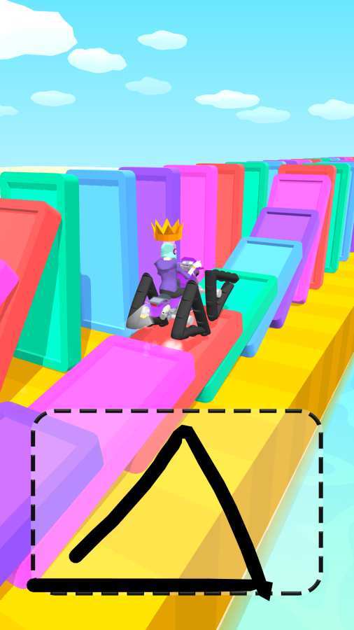 涂鸦骑士3D版中文版截图2