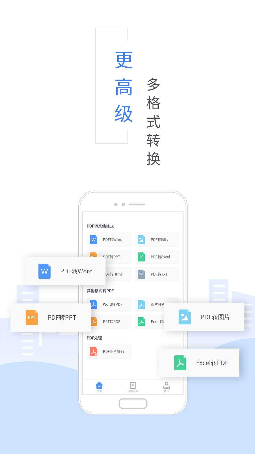 福昕PDF转换器截图3