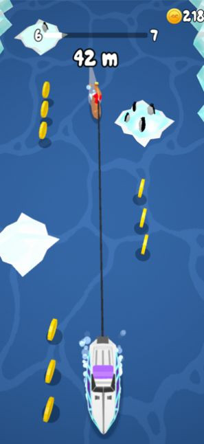 沙滩板3D截图1