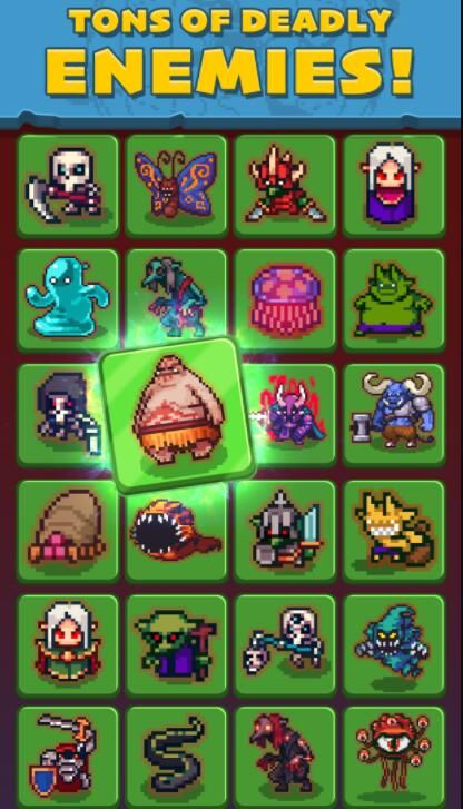 放置rpg奥术任务分享版截图2