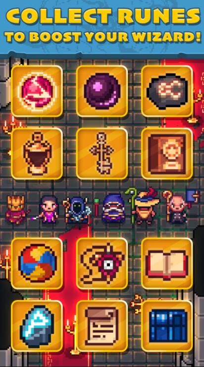 放置rpg奥术任务分享版截图3