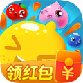 欢乐水果消消消无限金币版
