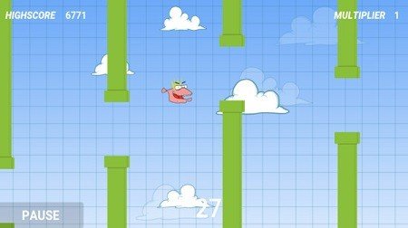 乌鸦跳跃截图1
