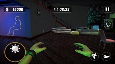 小偷模拟器潜行隐形截图1