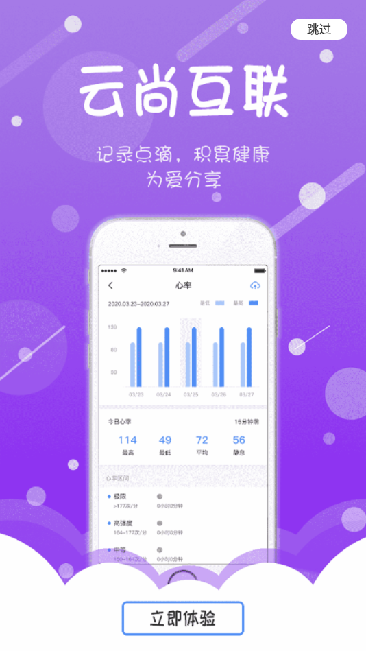 耀健康app最新版截图3