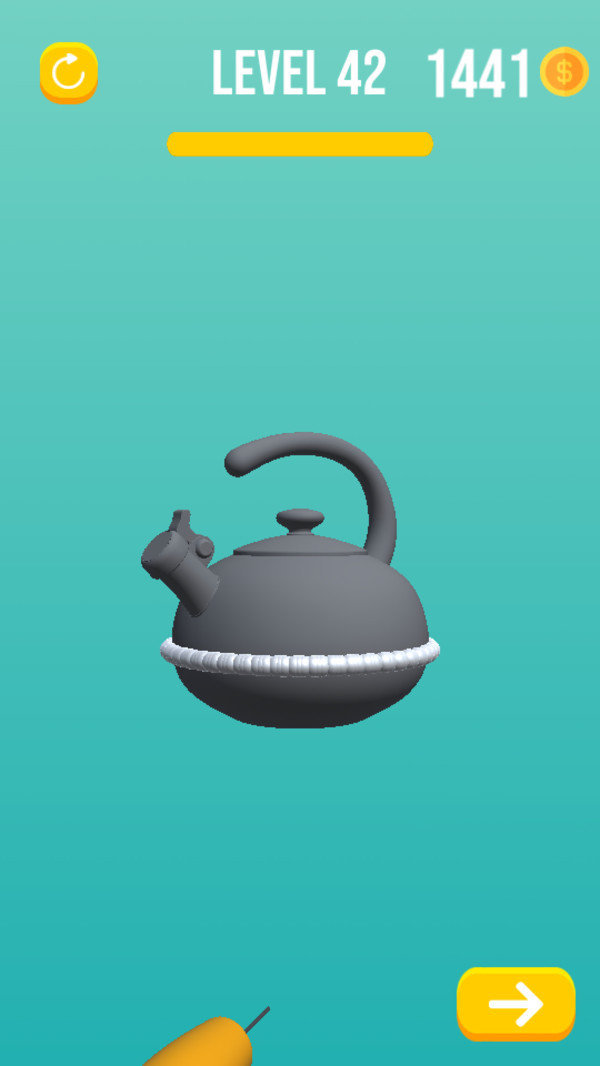焊接模拟3D截图1