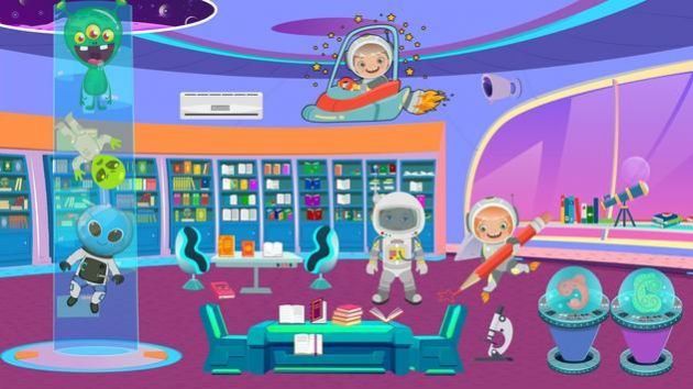 假装玩太空小镇分享版截图1