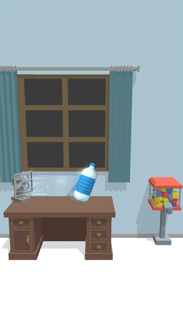 瓶子跳跃3D截图3