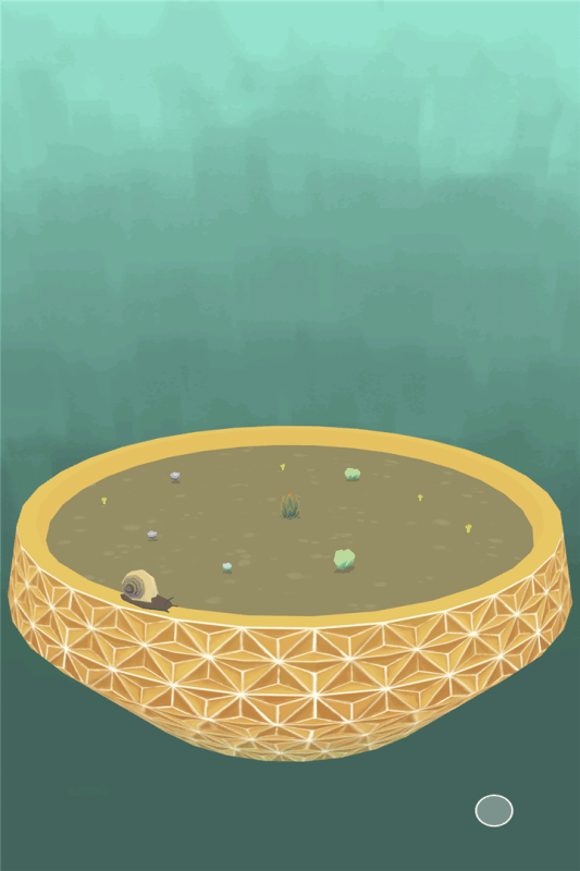 模拟盆栽截图1