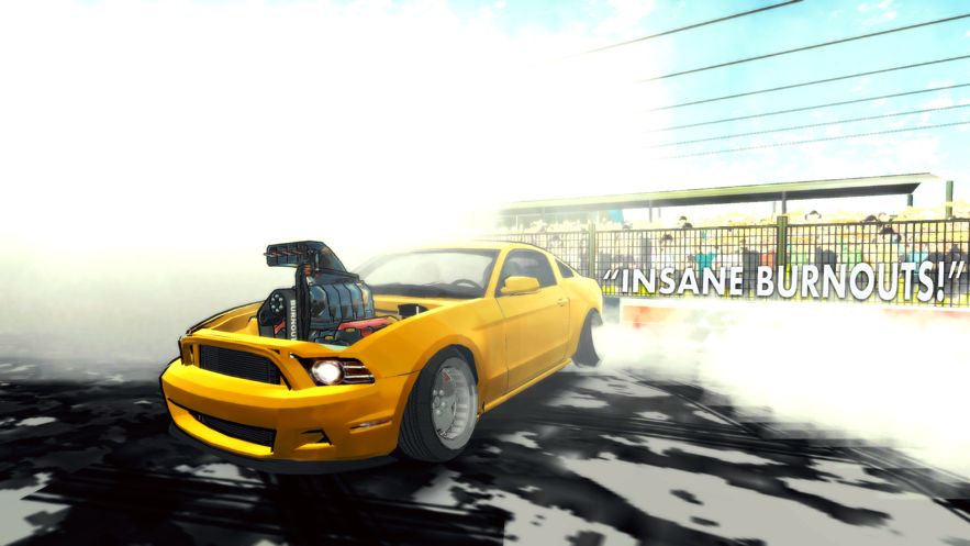 BurnoutKing汉化分享版截图2