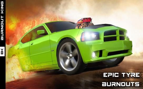 BurnoutKing汉化分享版截图4