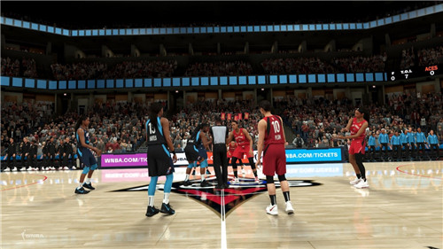 nba2k21手机版中文版截图3