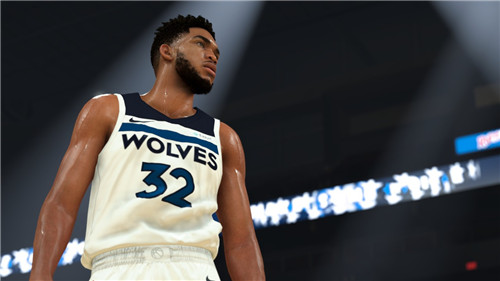 nba2k21手机版中文版截图5