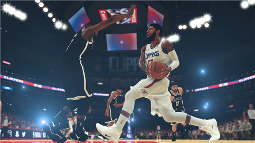 nba2k21手机版中文版截图7