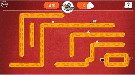 迷路的小老鼠截图1
