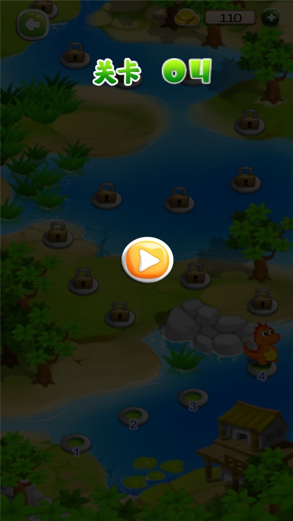 开心跳跳恐龙截图3