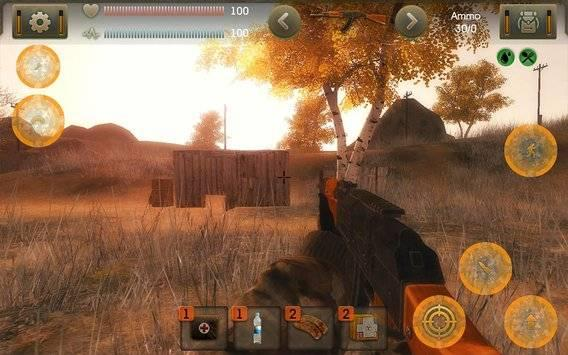 太阳辐射手游截图4