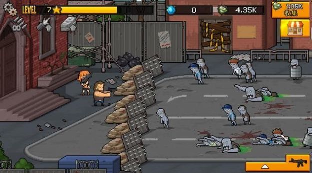 路杀丧尸最新版截图1
