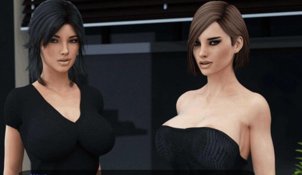 淑女都市0.7汉化版安卓版截图1