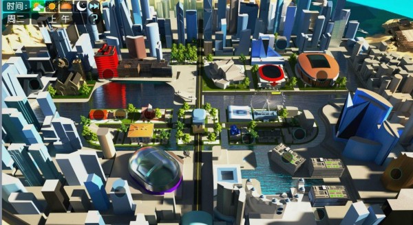 淑女都市0.7汉化版安卓版截图2