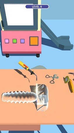 玻璃成型3D截图3