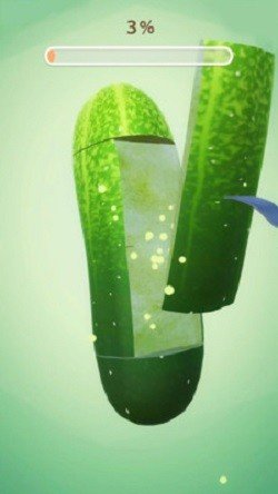 分解水果截图1