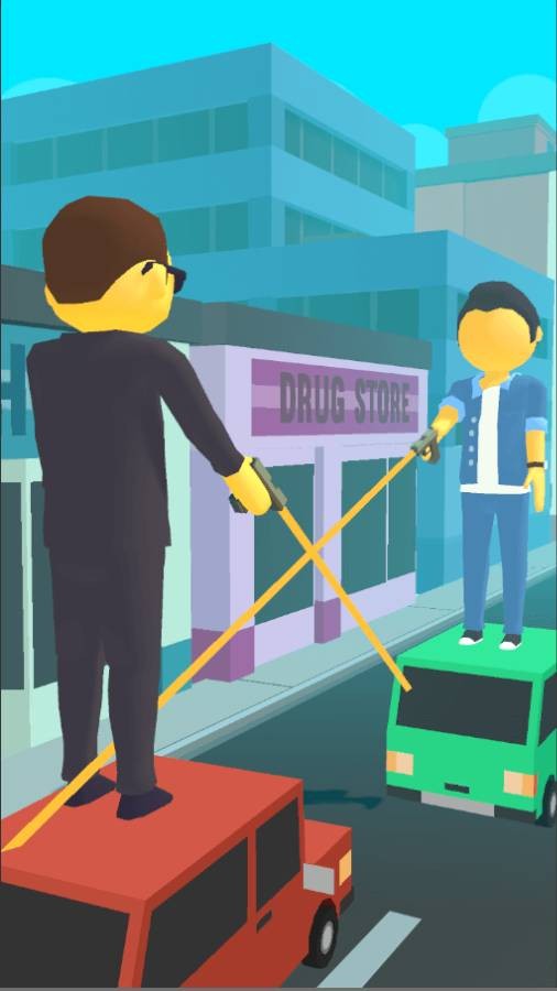 开枪摇手臂截图3
