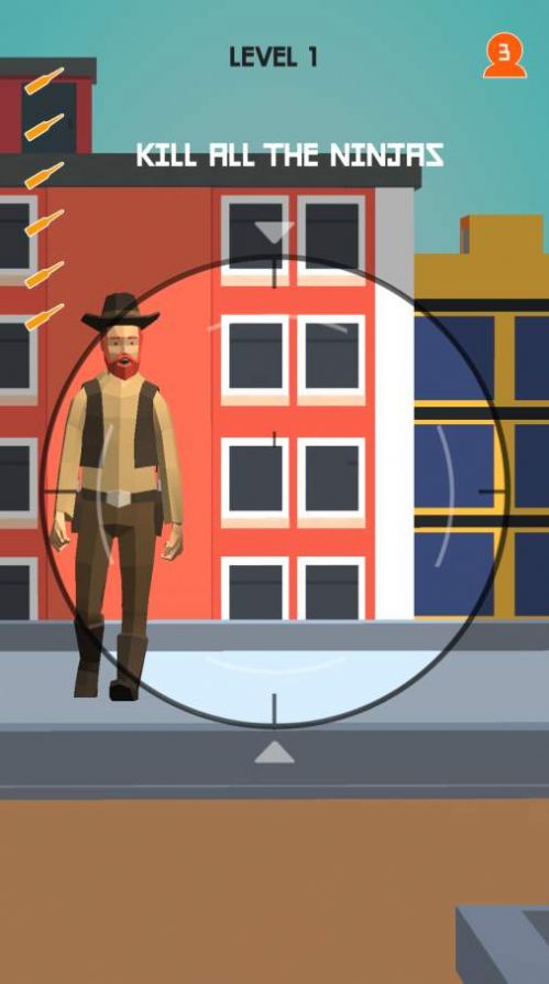 狙击大乱战手游版截图3