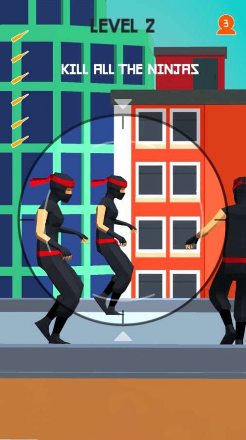 狙击大乱战手游版截图4