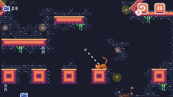 像素猫宇宙冒险截图3