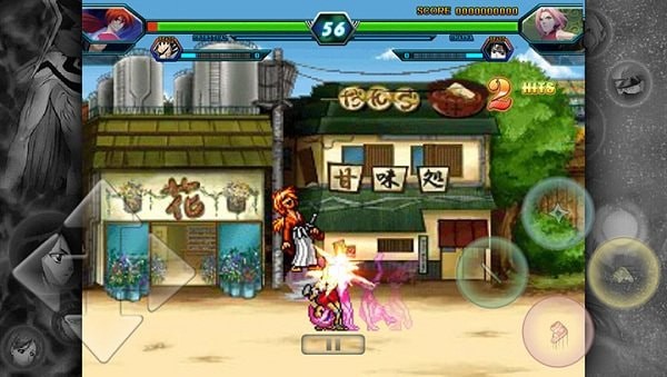 死神vs火影无敌版截图1