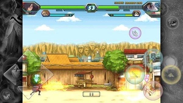 死神vs火影无敌版截图2