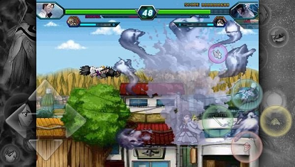 死神vs火影无敌版截图3