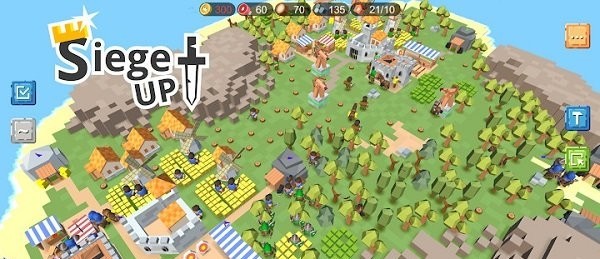 Rts Siege Up中世纪3