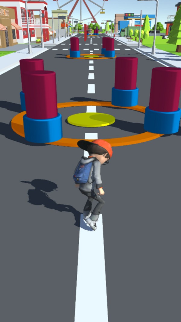 绝命酷跑截图3