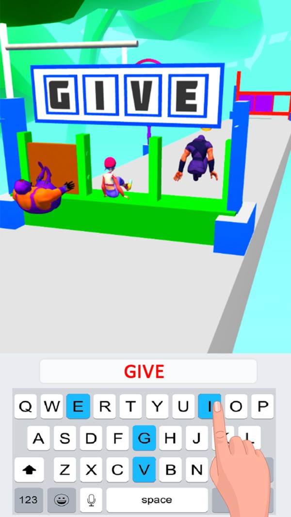 打字冲冲冲截图5