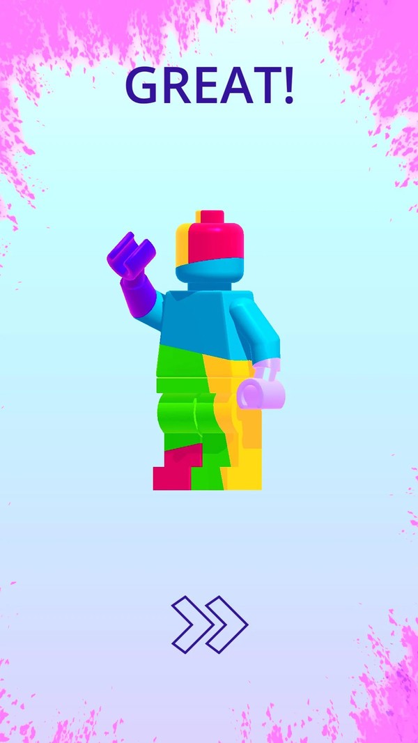 3D拼模型截图2