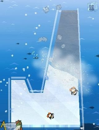 切冰块救企鹅2