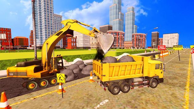 纽约市道路建设截图4