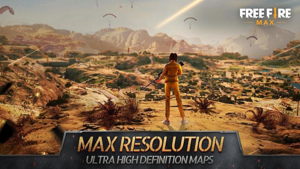 Garena Free Fire MAX截图2
