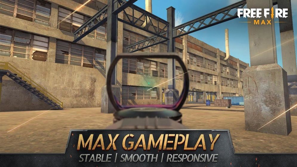 Garena Free Fire MAX截图4